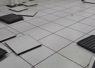 全鋼pvc防靜電地板