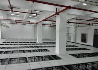 全鋼pvc防靜電地板